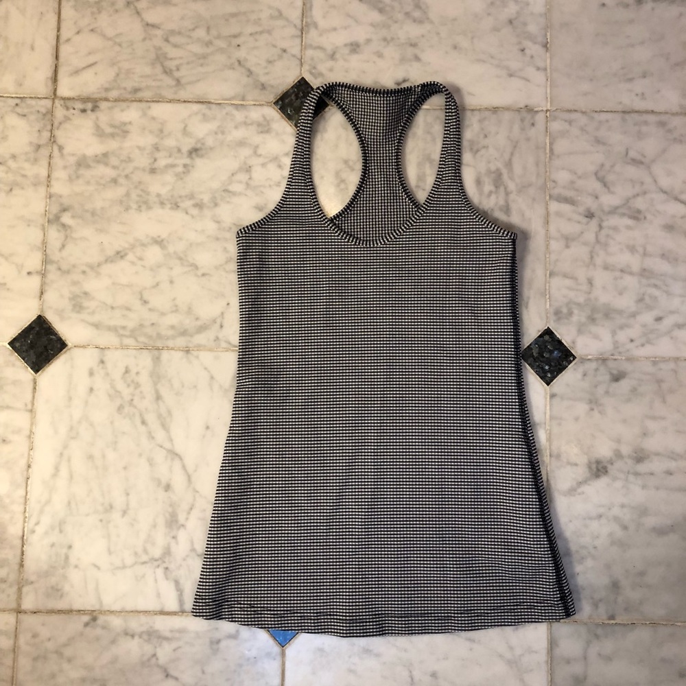 Lululemon cool racer back tank